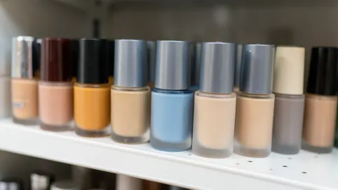 beige jaki to kolor podkładu