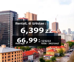 cena wynajmu mieszkania w warszawie