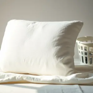 Ile kosztuje pranie poduszki z pierza