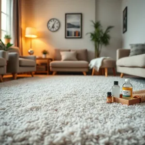 Jak Usunąć Przykry Zapach Z Dywanu