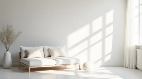 Jaki kolor ścian do białych mebli