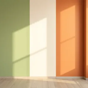 modne kolory ścian 2021