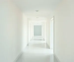 Wąski przedpokój jakie kolory