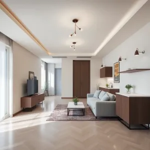 wykończenie mieszkania ile kosztuje